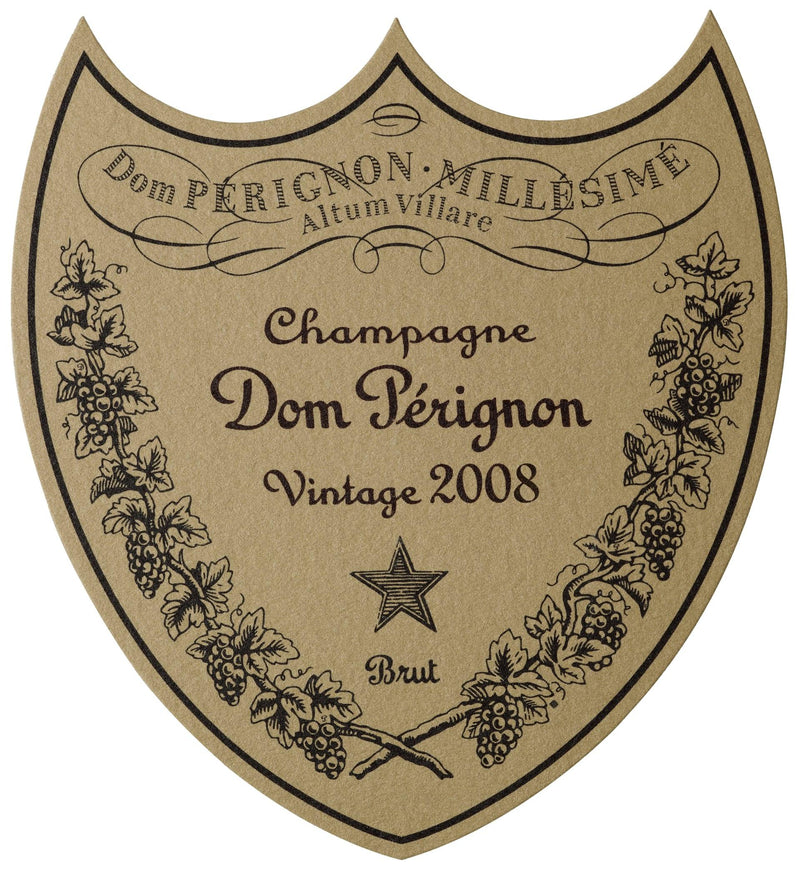 2008 Dom Pérignon - Angry Wine Merchant