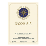 Sassicaia - Angry Wine Merchant