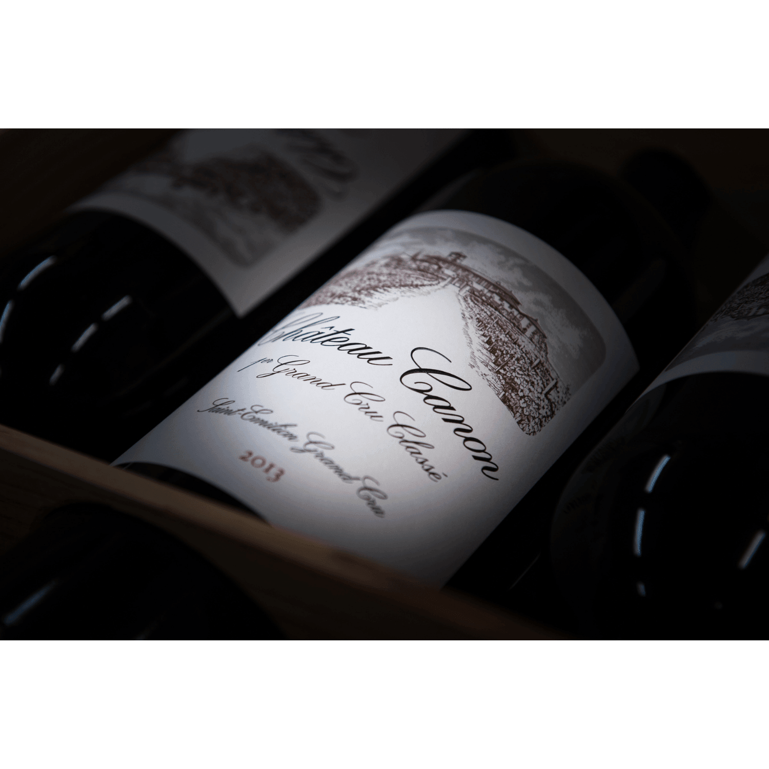 2009 Château Canon (Magnum) - Angry Wine Merchant