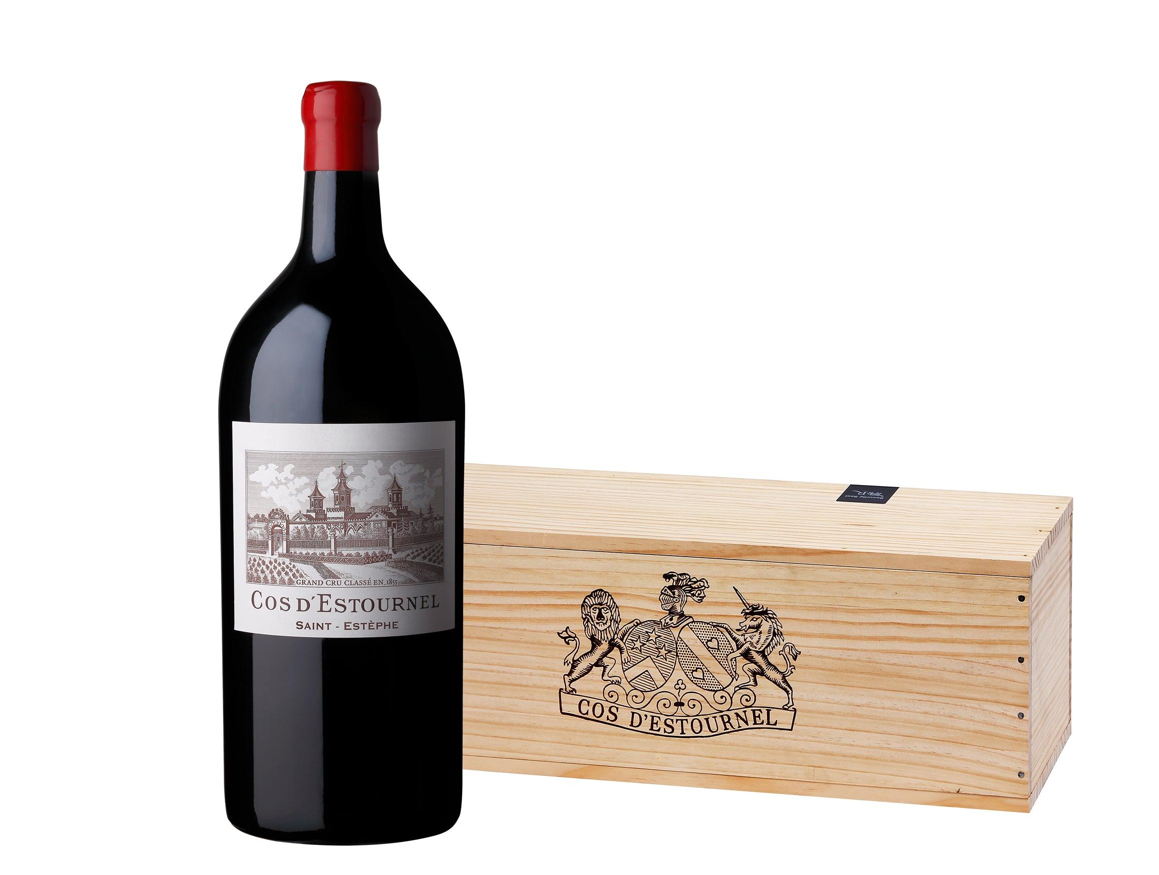 2009 Chateau Cos d'Estournel – Saint Estephe Bordeaux | Angry Wine