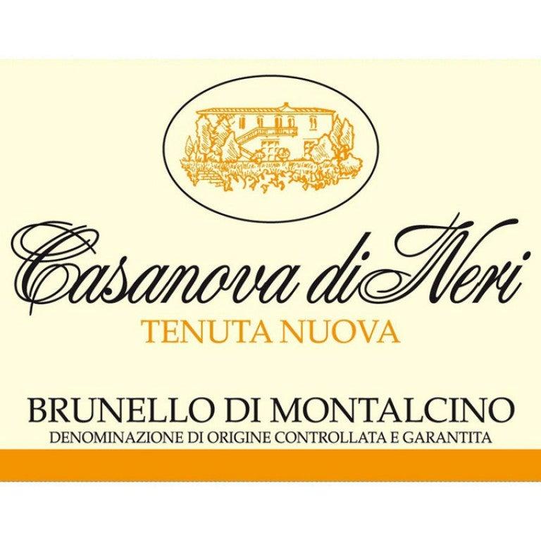 2010 Casanova di Neri - Angry Wine Merchant