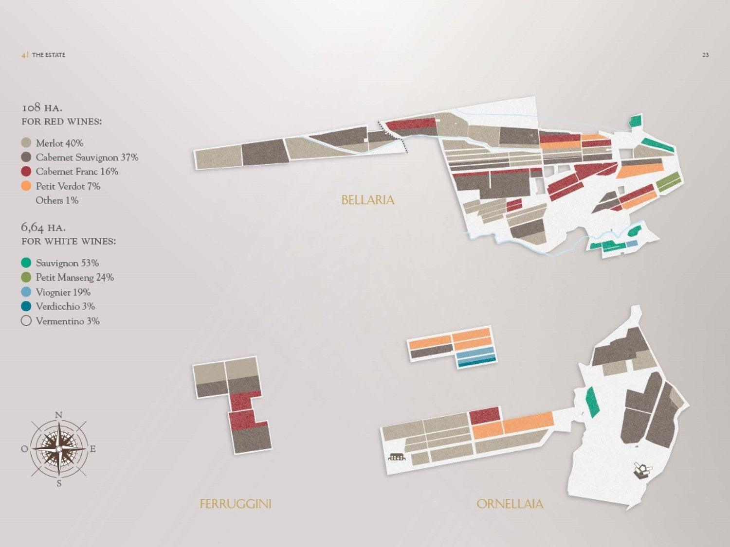 2011 Ornellaia - Angry Wine Merchant