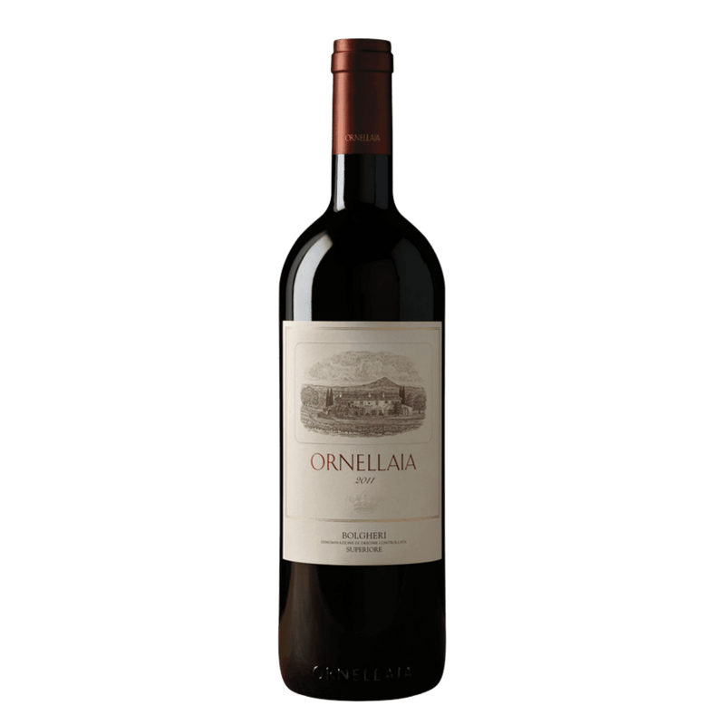 2011 Ornellaia - Angry Wine Merchant