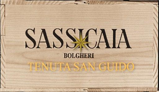 Sassicaia 2012 | Angry Wine Merchant