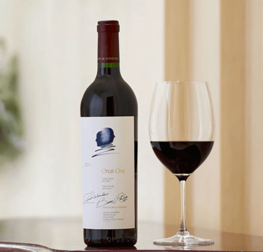 2010 Opus One – Iconic Napa Valley Cabernet | Angry Wine