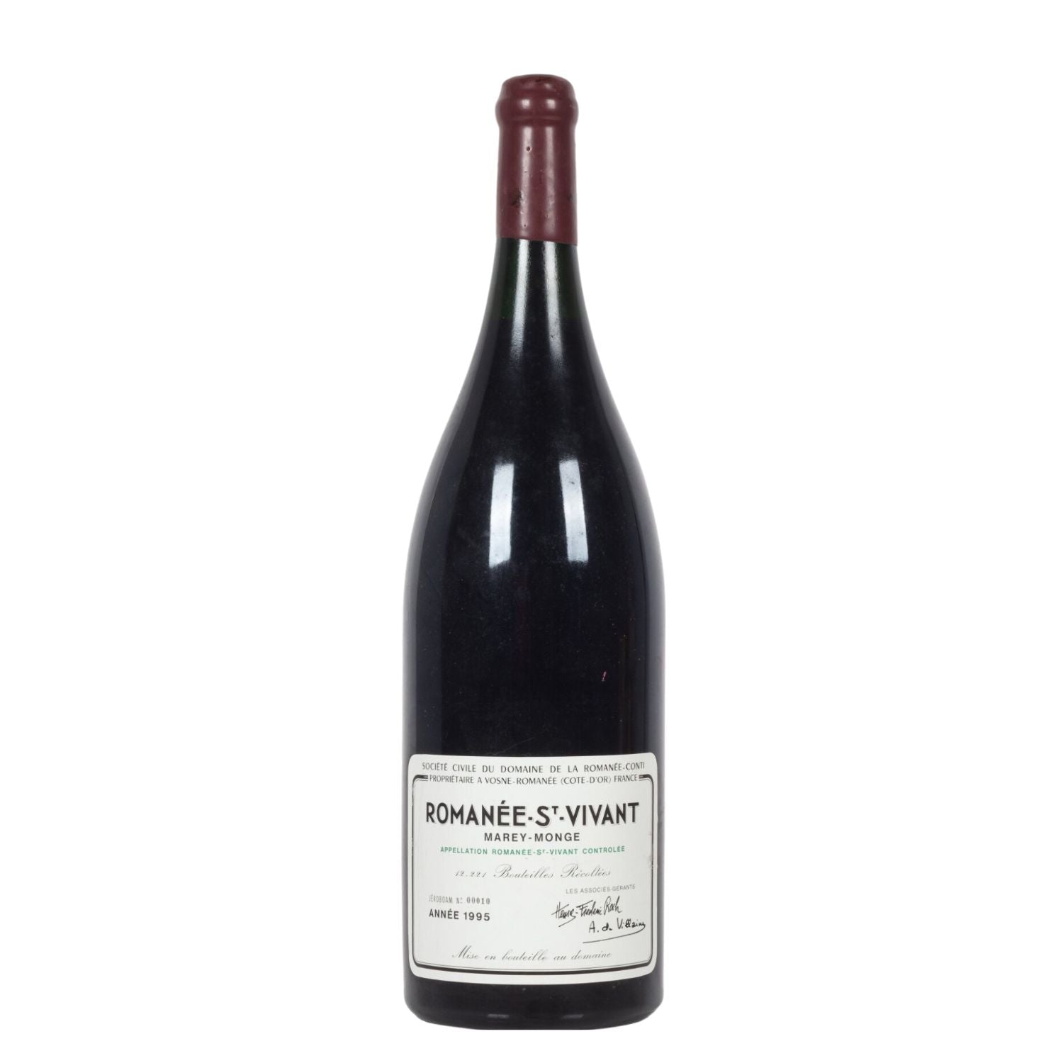 Domaine de la Romanee-Conti- Angry Wine Merchant