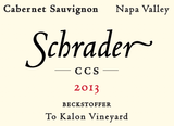 2013 Schrader Cellars - Angry Wine Merchant