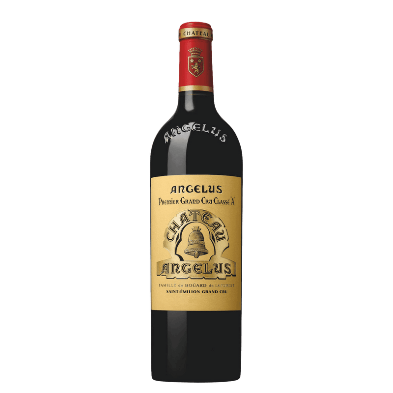 2014 Château Angélus - Angry Wine Merchant