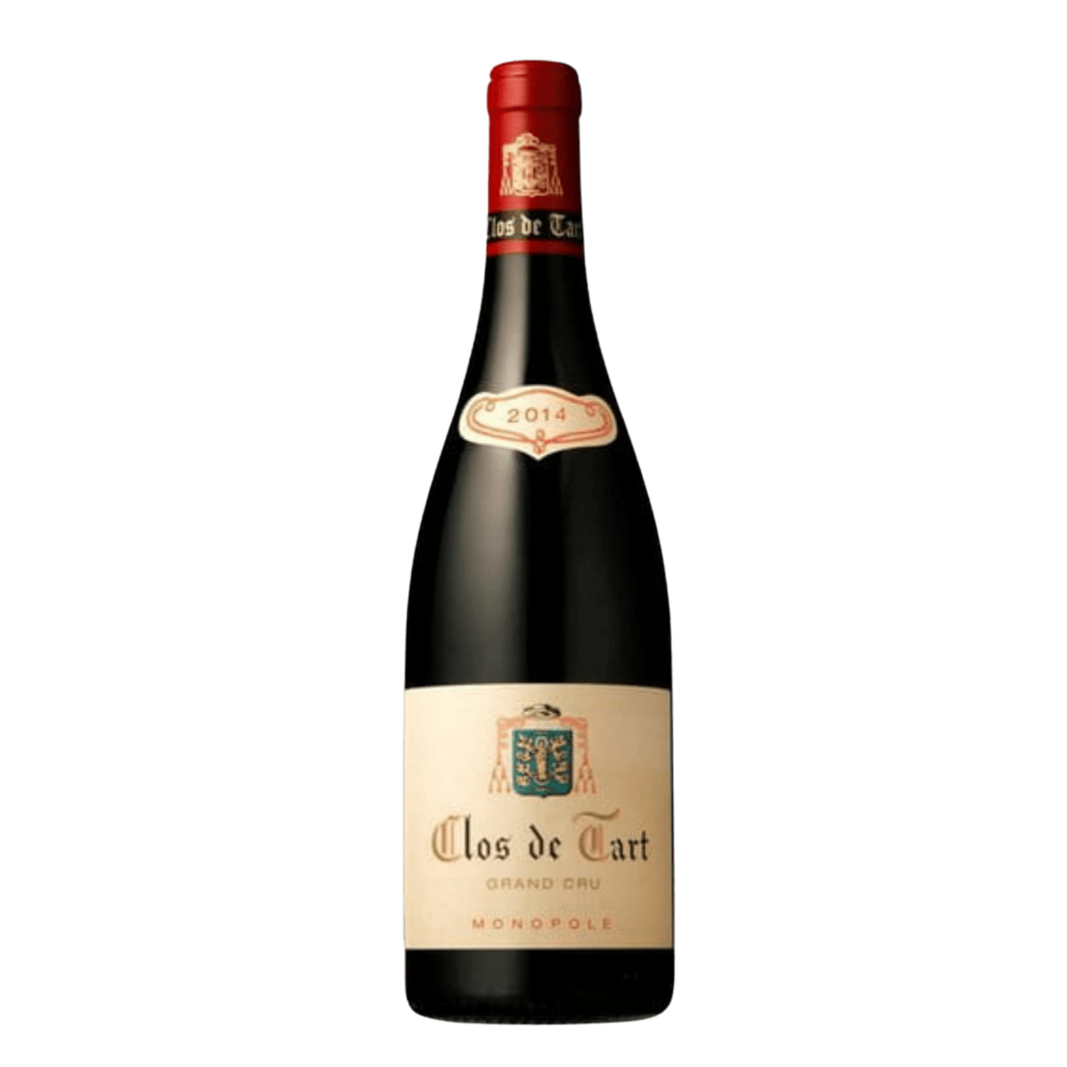 2014 Domaine du Clos de Tart - Angry Wine Merchant