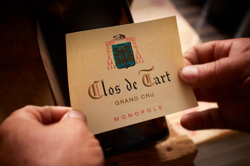 2014 Domaine du Clos de Tart - Angry Wine Merchant