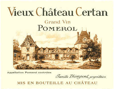 2014 Vieux Château Certan - Angry Wine Merchant