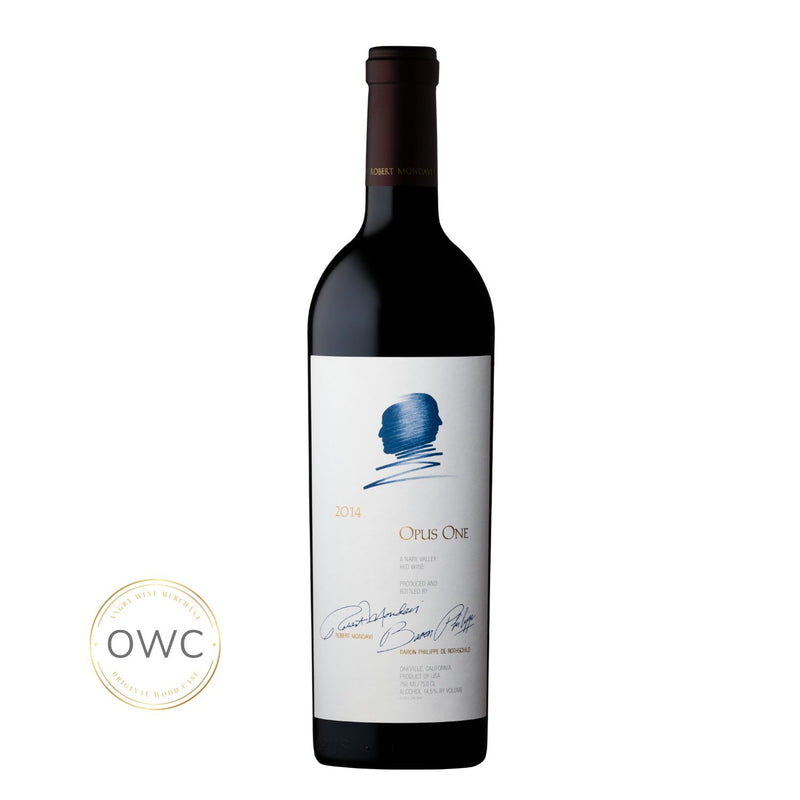 2014 Opus One OWC- Angry Wine Merchant