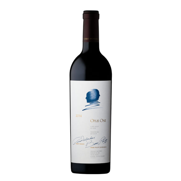 Opus One 2014 | Angry Wine Merchant