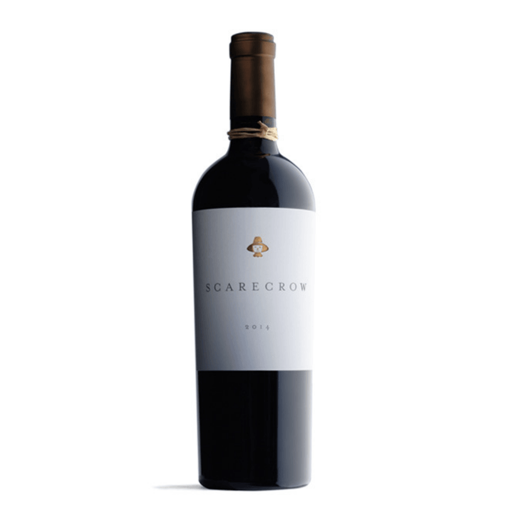 2014 Scarecrow Cabernet Sauvignon wine Rutherford Napa Valley California sold by Angry Wine Merchant