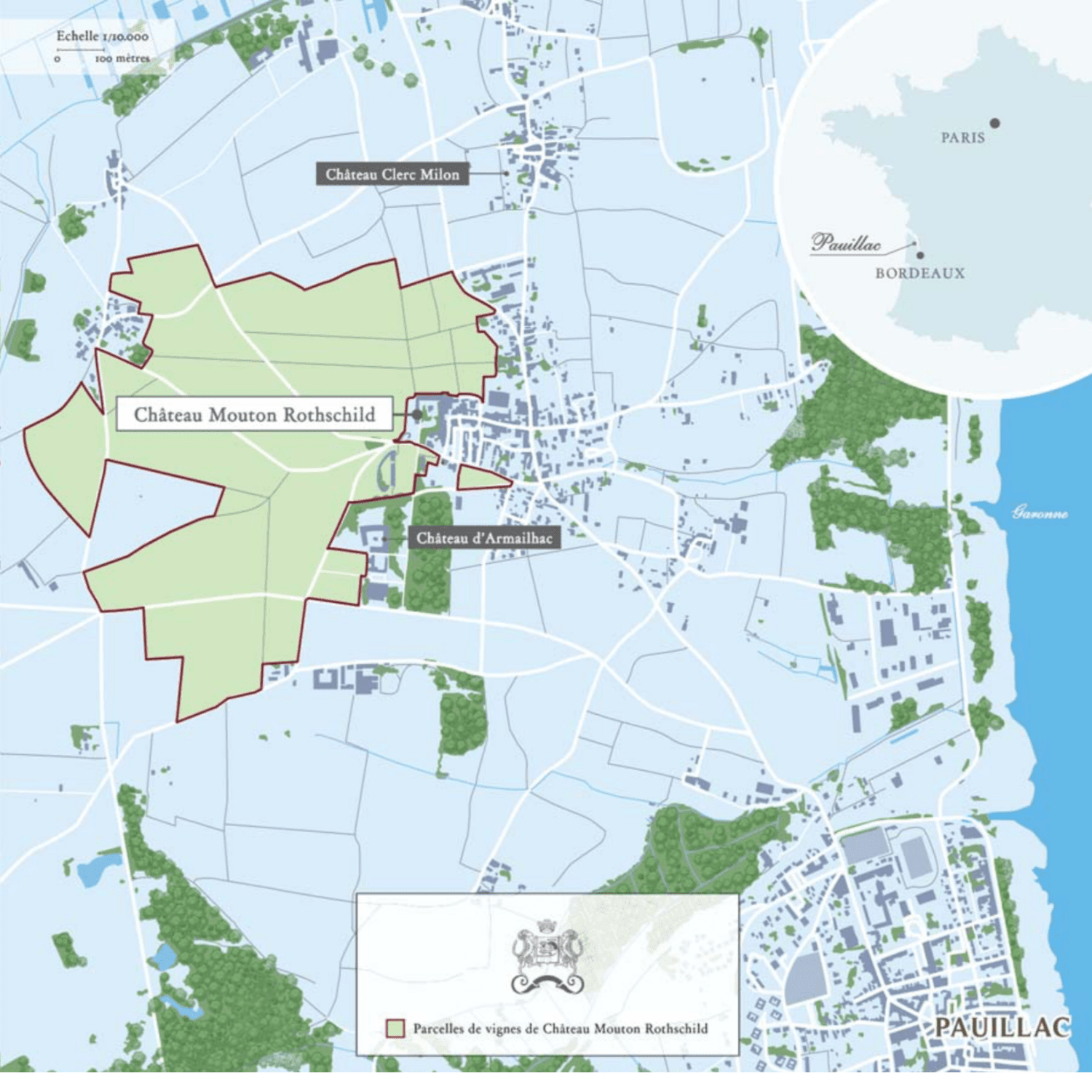 2015 Château Mouton Rothschild - Angry Wine Merchant