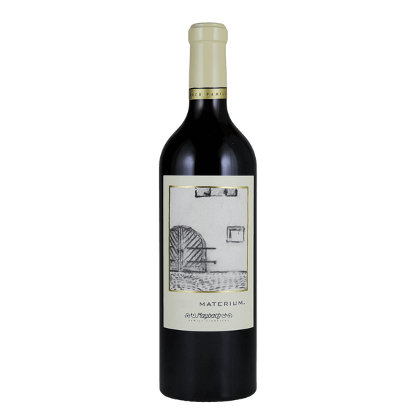 2015 Maybach Family Vineyards - Angry Wine Merchant