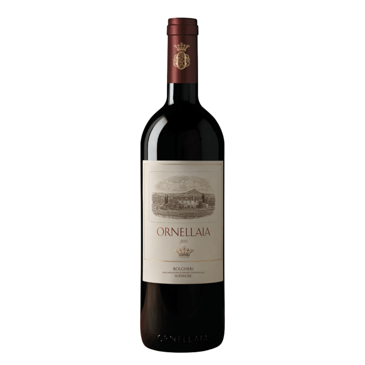 2015 Ornellaia - Angry Wine Merchant