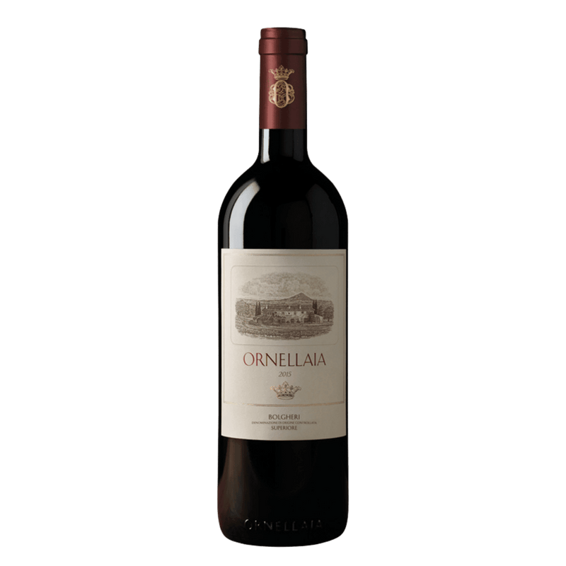2015 Ornellaia - Angry Wine Merchant