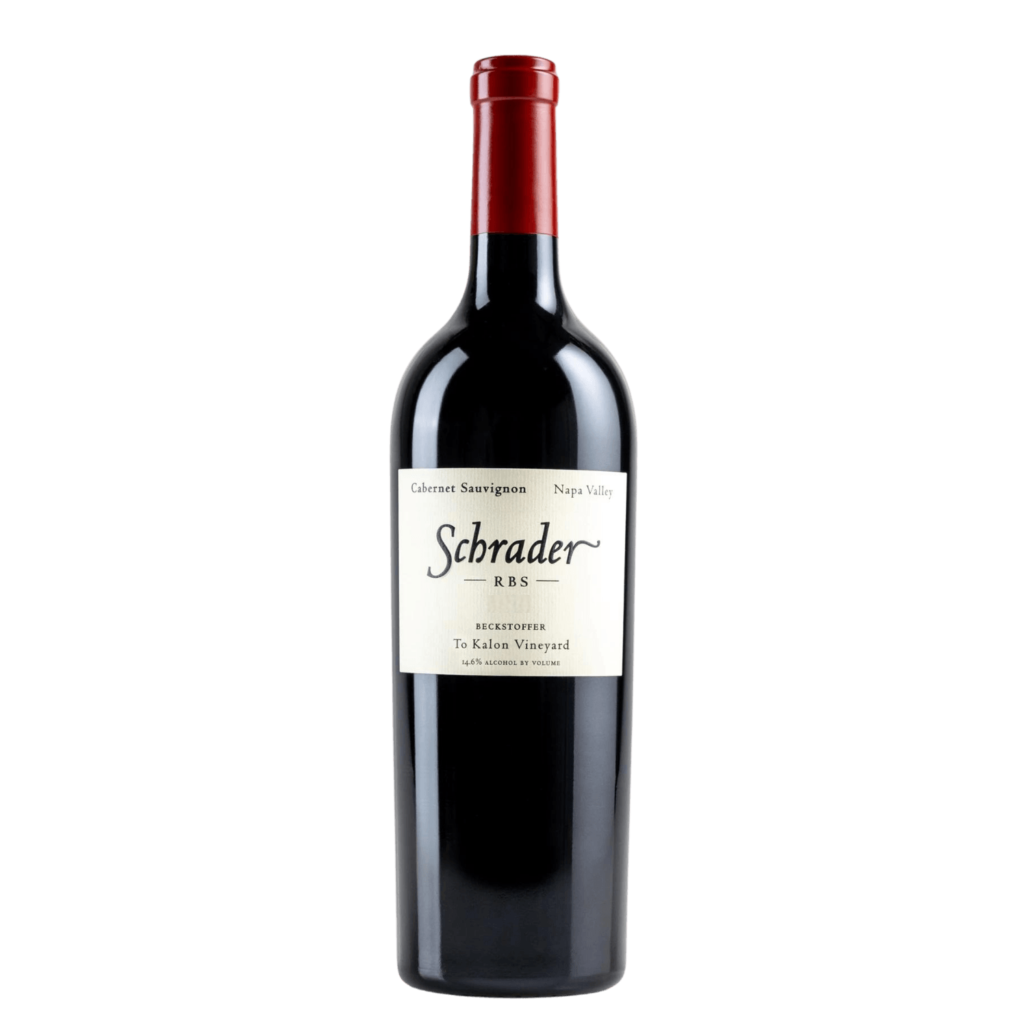 2015 Schrader Cellars - Angry Wine Merchant