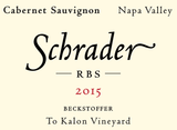 2015 Schrader Cellars - Angry Wine Merchant