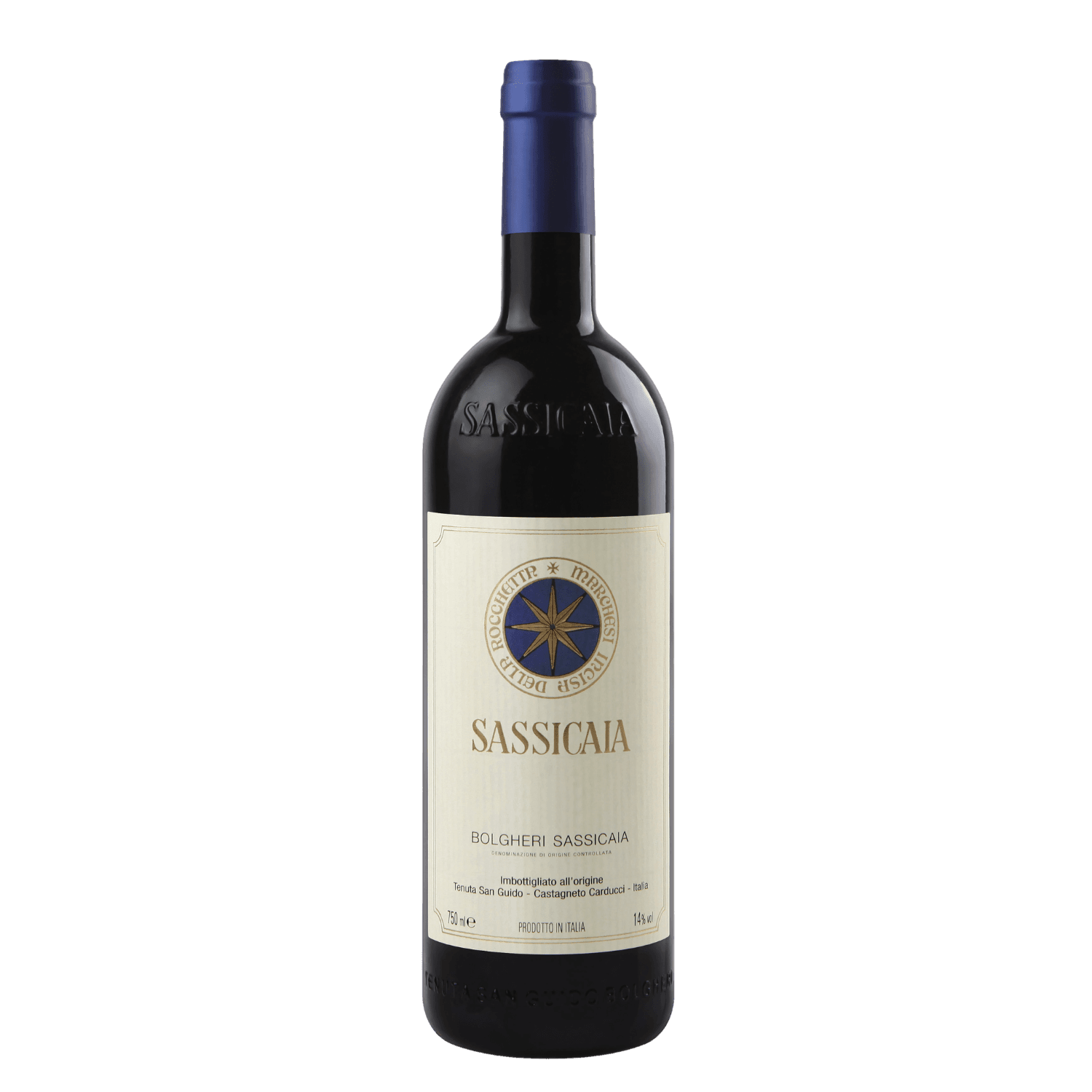 2015 Tenuta San Guido Sassicaia - Angry Wine Merchant
