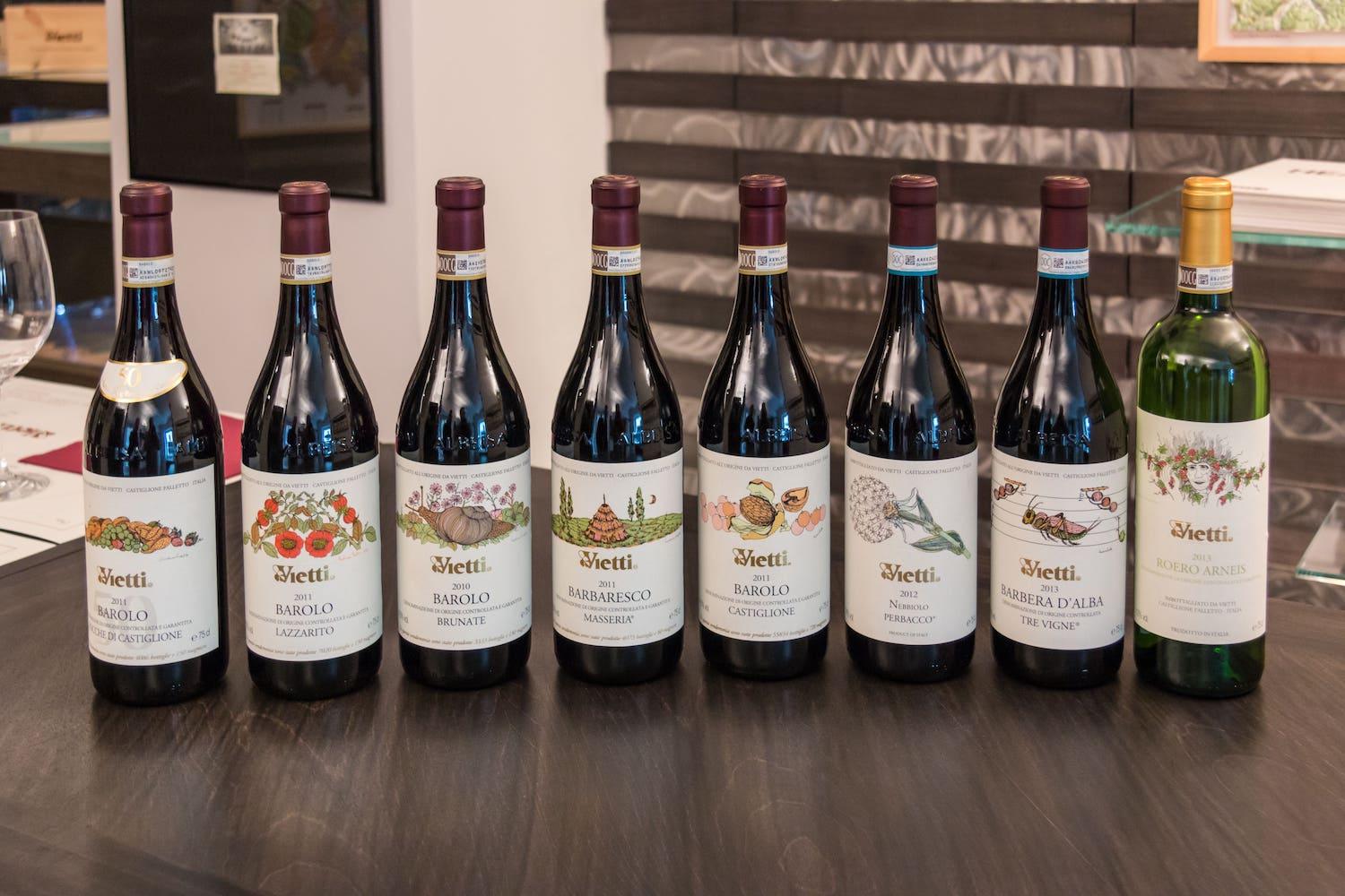 2015 Vietti - Angry Wine Merchant