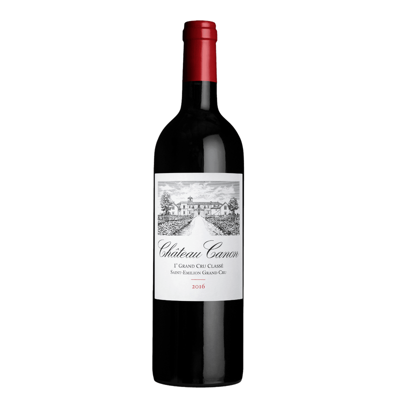 2016 Château Canon (Magnum) - Angry Wine Merchant