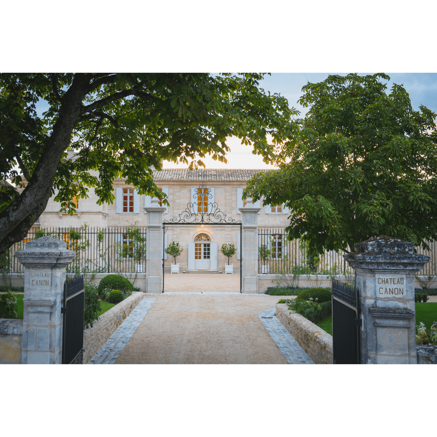 Chateau Canon- Angry Wine Merchant