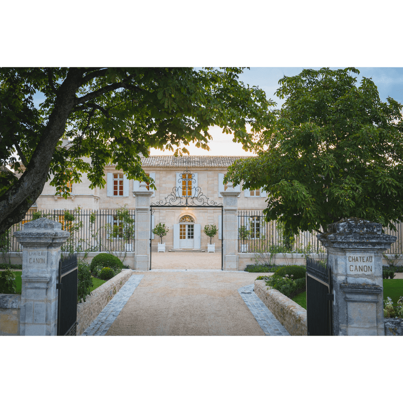 Chateau Canon- Angry Wine Merchant