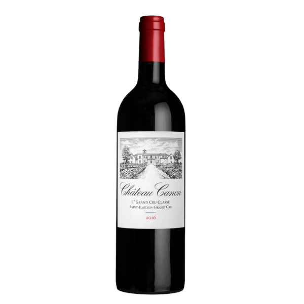 2016 Chateau Canon – Saint Emilion Grand Cru | Angry Wine Merchant