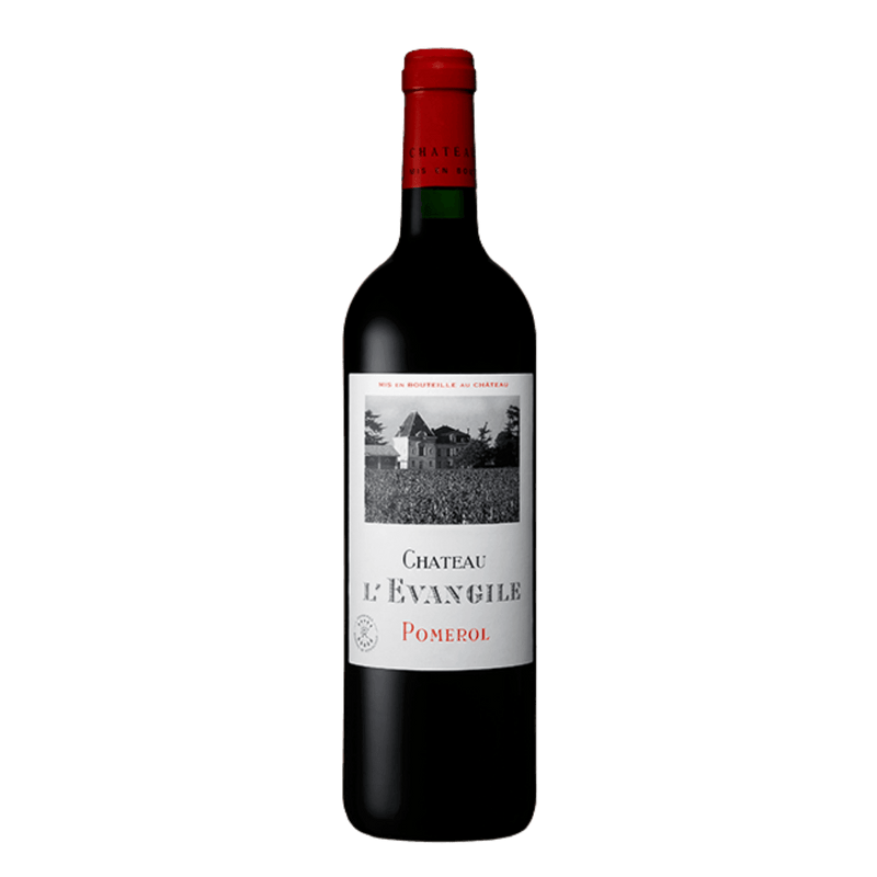 2016 Chateau L'Evangile - Angry Wine Merchant