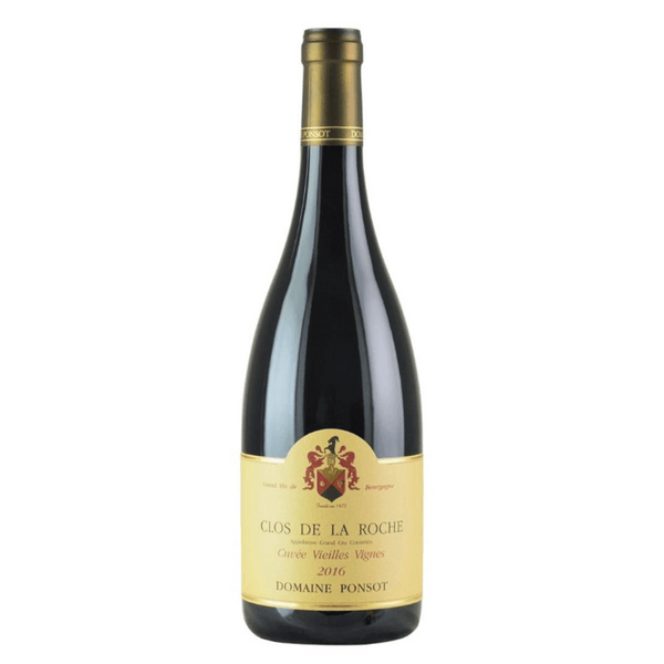 2016 Domaine Ponsot - Angry Wine Merchant