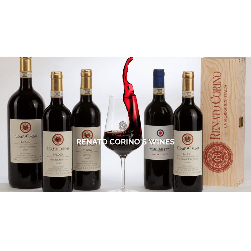 2016 Renato Corino - Angry Wine Merchant