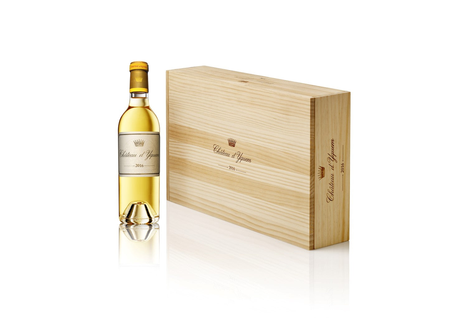 2016 Chateau dYquem – Iconic Sauternes Wine | Angry Wine Merchant
