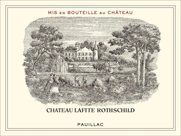 2017 Château Lafite Rothschild - Angry Wine Merchant