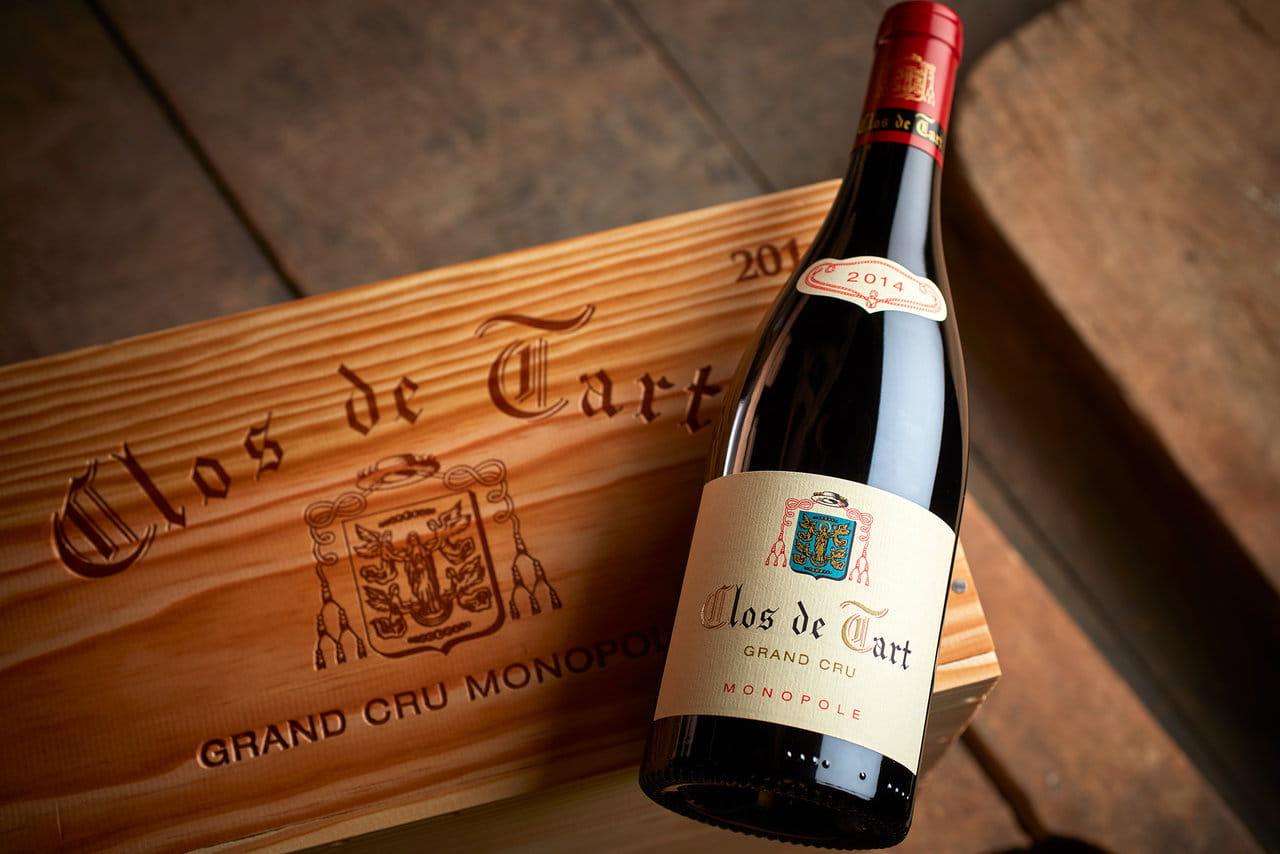 2017 Domaine du Clos de Tart - Angry Wine Merchant