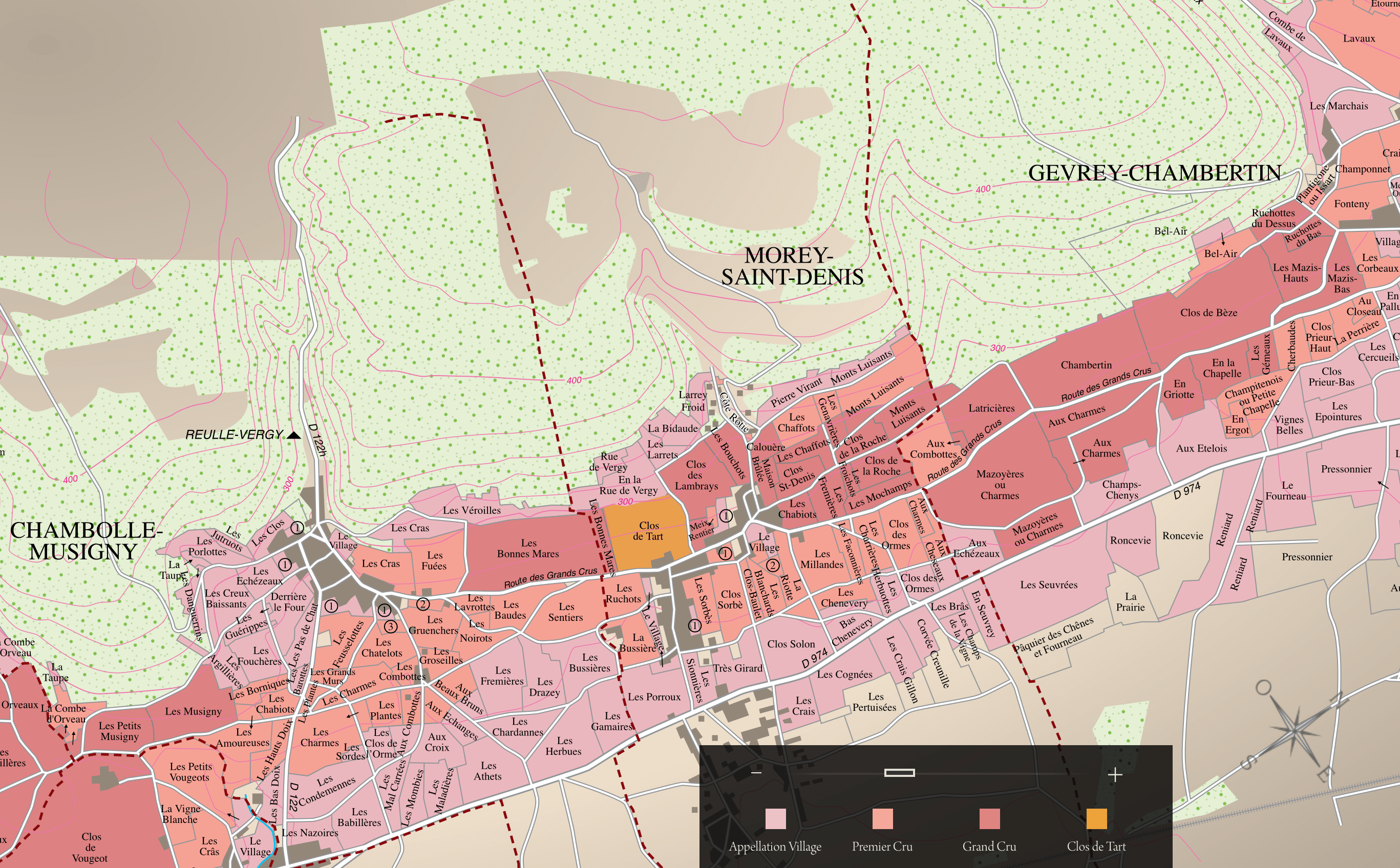 2017 Domaine du Clos de Tart - Angry Wine Merchant
