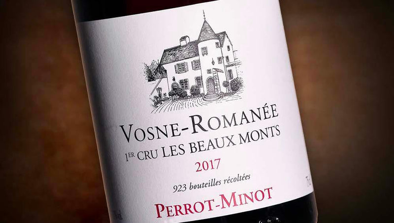 2017 Domaine Perrot-Minot - Angry Wine Merchant