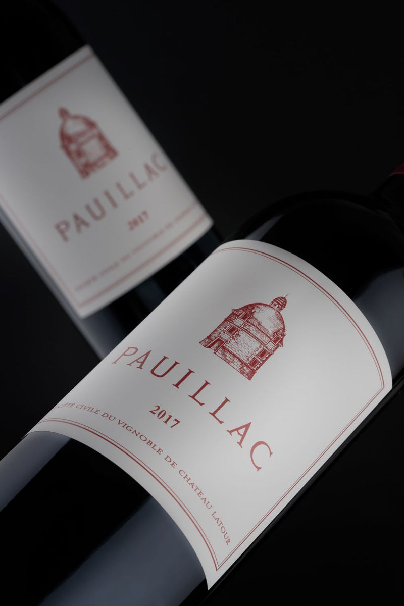 2017 Le Pauillac de Latour