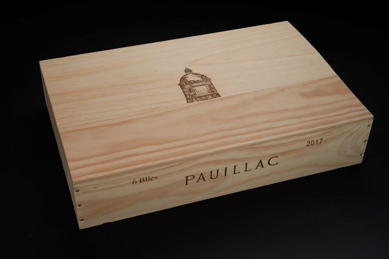 2017 Le Pauillac de Latour