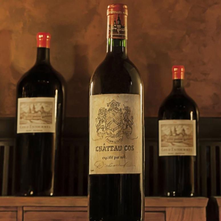 2018 Chateau Cos d'Estournel | Angry Wine Merchant