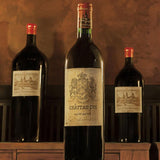 2018 Château Cos d'Estournel - Angry Wine Merchant