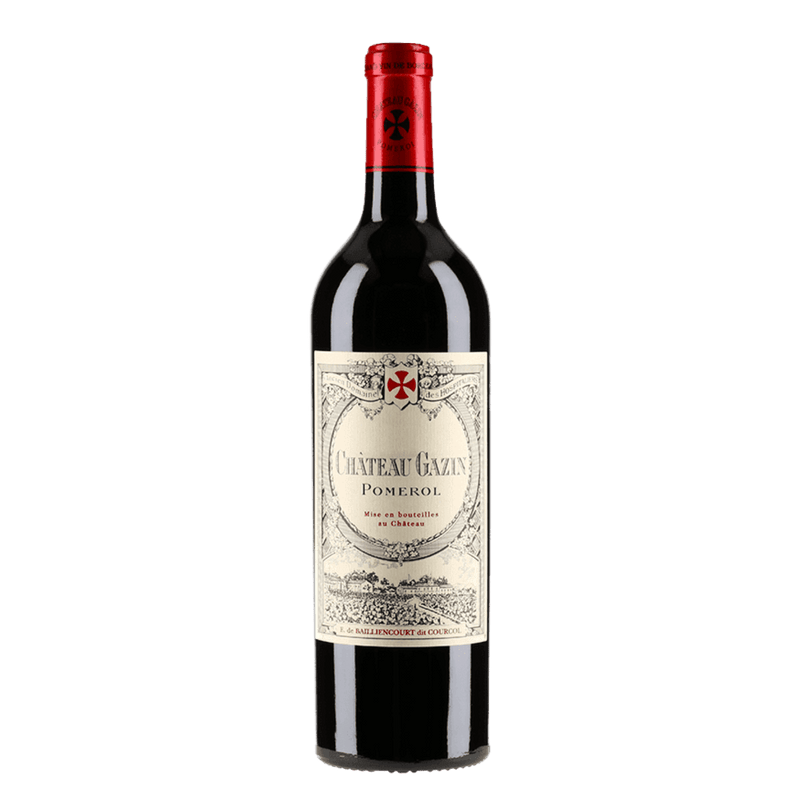 2018 Château Gazin - Angry Wine Merchant