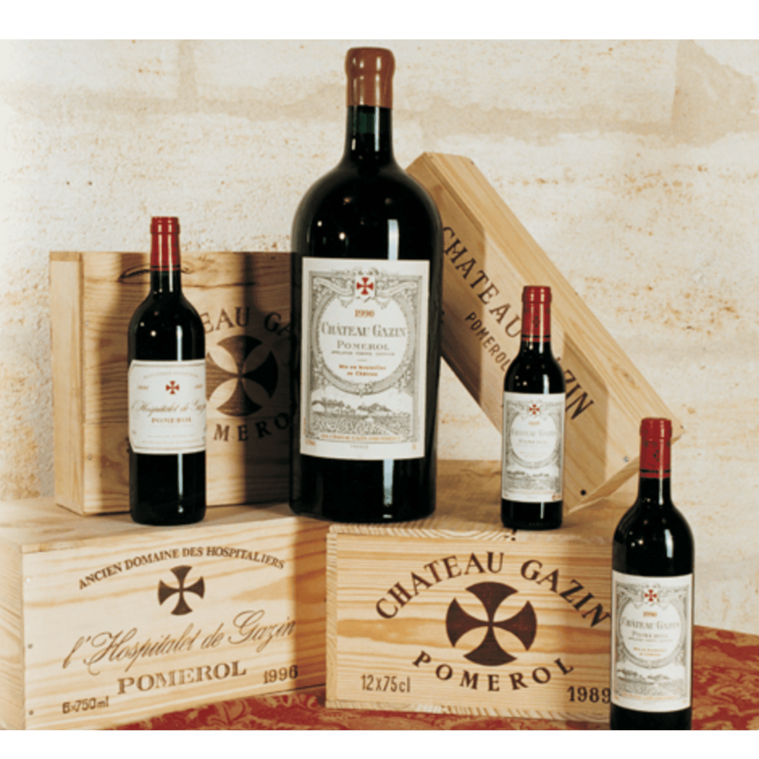 2018 Château Gazin - Angry Wine Merchant