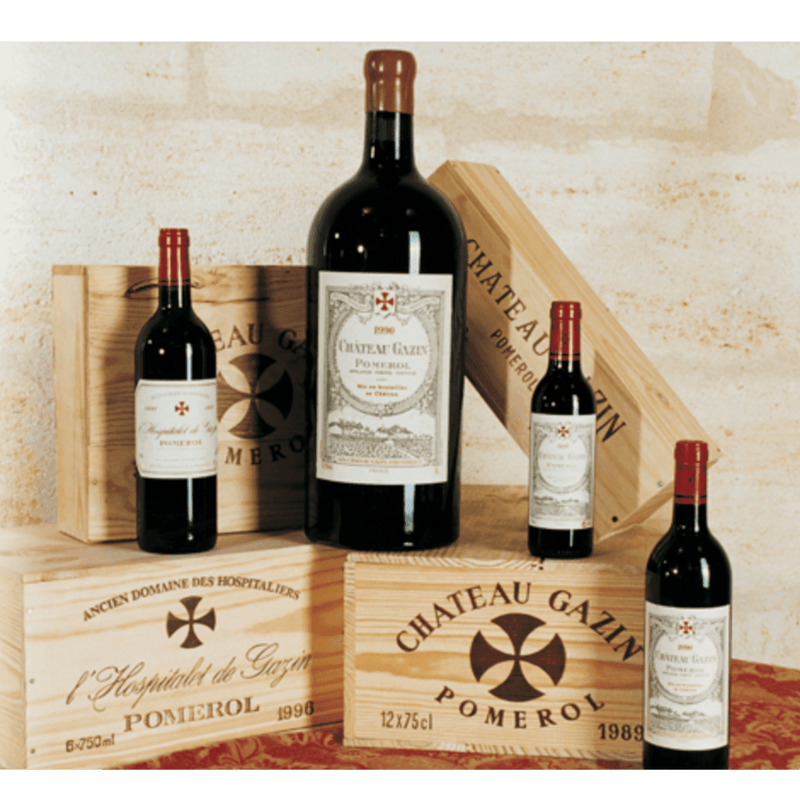 2018 Château Gazin - Angry Wine Merchant