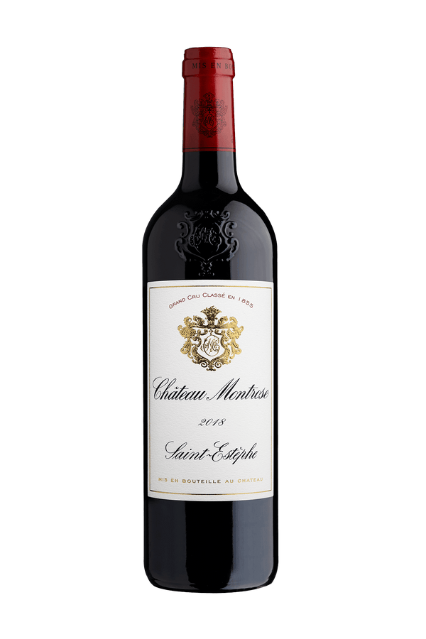 2018 Château Montrose - Angry Wine Merchant
