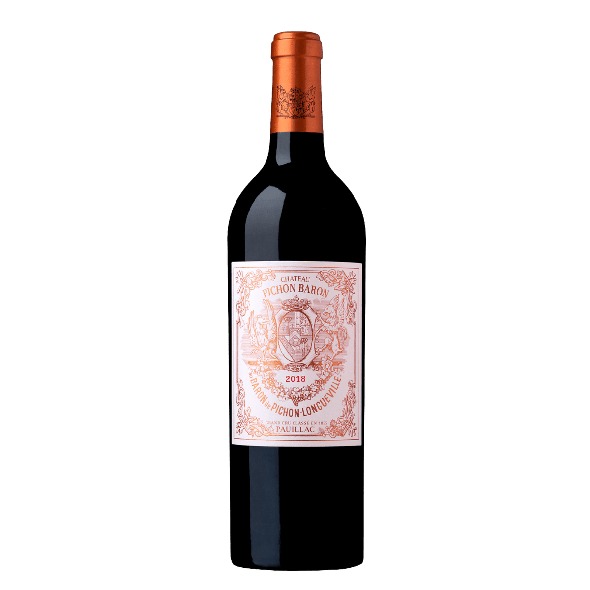 Chateau Pichon Baron 2018 | Angry Wine Merchant