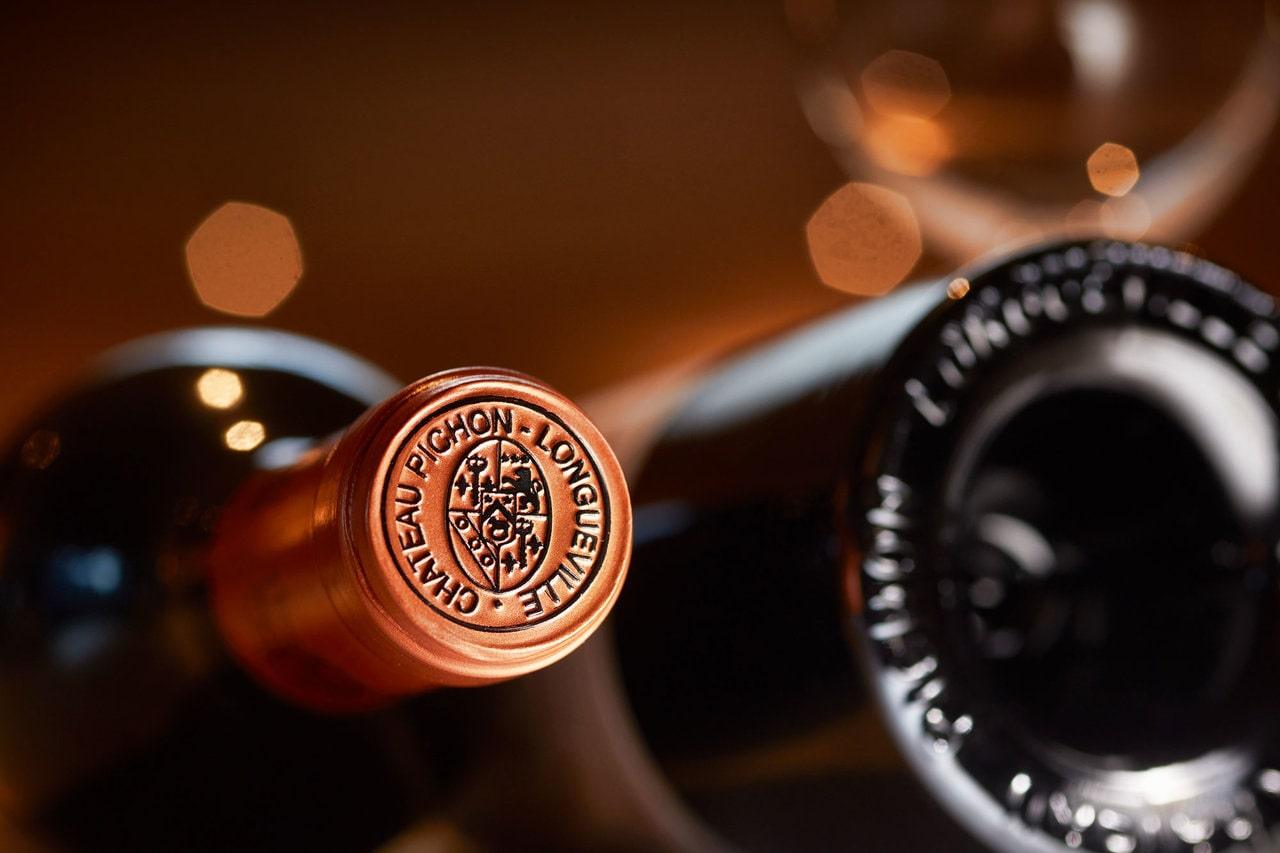 1989 Chateau Pichon-Baron - Angry Wine Merchant