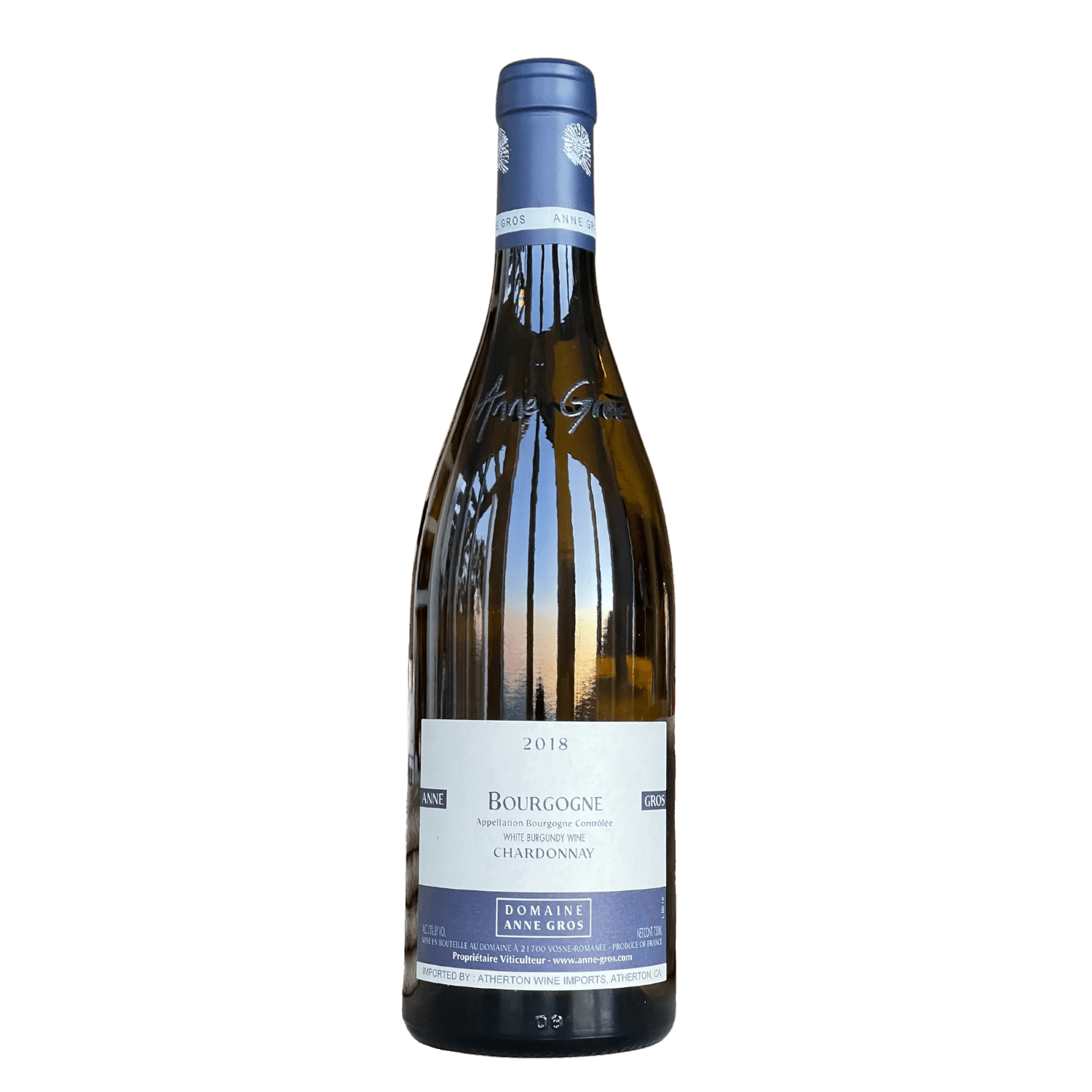 2018 Domaine Anne Gros - Angry Wine Merchant