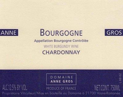 2018 Domaine Anne Gros - Angry Wine Merchant